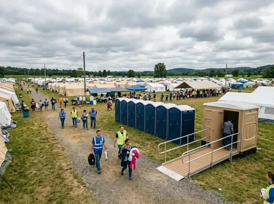 disaster-relief-camp-restrooms-010 — frequently asked questions, Dumpster & Portable Bathrooms Rental in Point of Rocks, MD